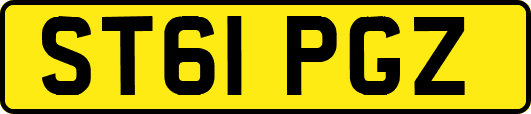 ST61PGZ