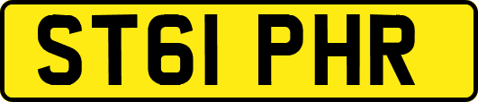 ST61PHR