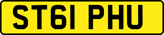 ST61PHU