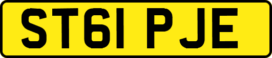 ST61PJE