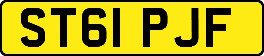 ST61PJF
