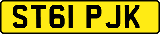 ST61PJK