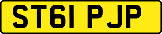 ST61PJP