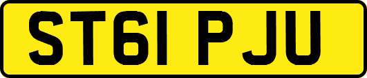 ST61PJU