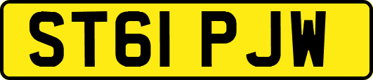 ST61PJW