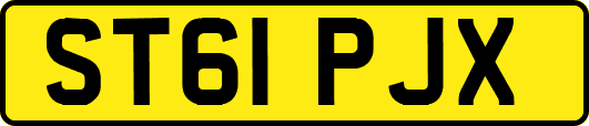ST61PJX