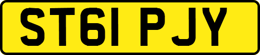 ST61PJY
