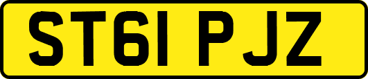 ST61PJZ