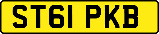 ST61PKB