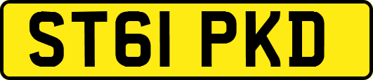 ST61PKD