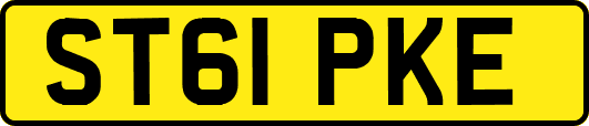 ST61PKE
