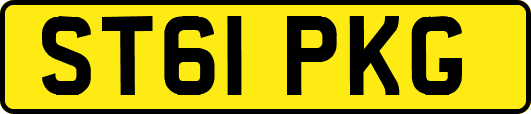 ST61PKG