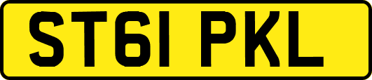 ST61PKL