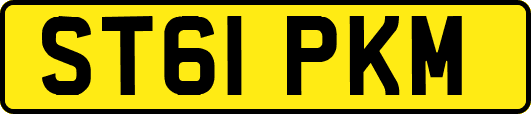 ST61PKM