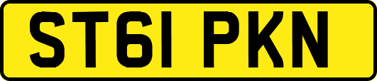 ST61PKN