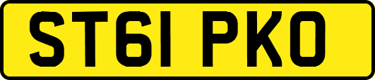 ST61PKO