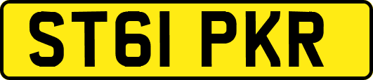 ST61PKR