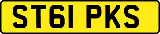 ST61PKS