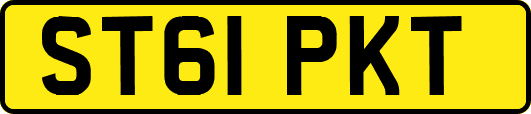 ST61PKT
