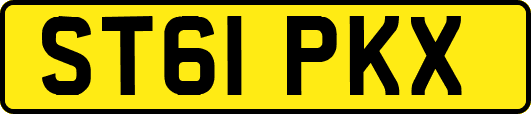 ST61PKX