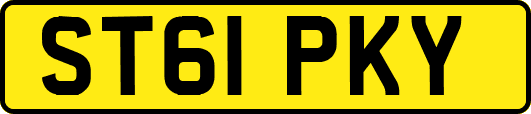 ST61PKY