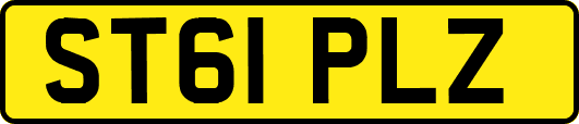ST61PLZ