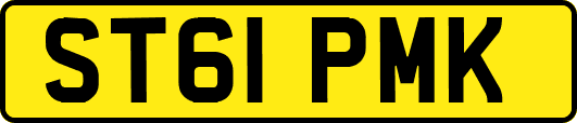 ST61PMK