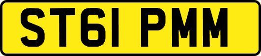 ST61PMM