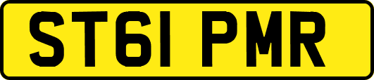 ST61PMR