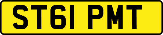 ST61PMT
