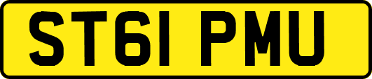 ST61PMU