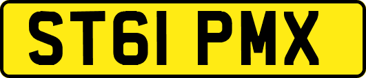 ST61PMX