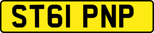 ST61PNP