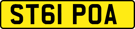ST61POA