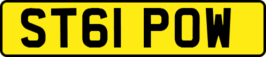 ST61POW