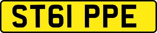 ST61PPE