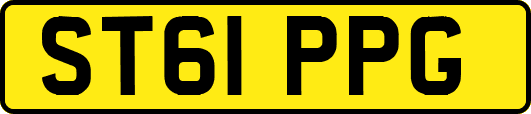 ST61PPG