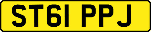ST61PPJ