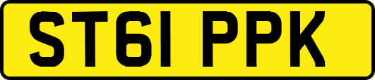 ST61PPK