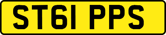ST61PPS