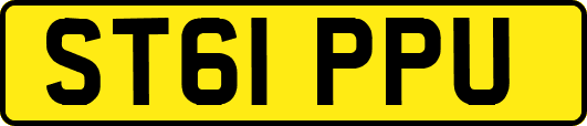 ST61PPU