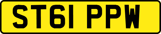 ST61PPW