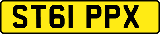 ST61PPX