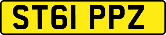 ST61PPZ