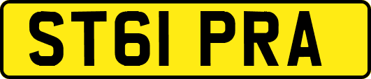 ST61PRA