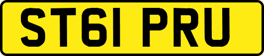 ST61PRU