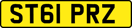 ST61PRZ