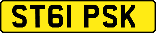 ST61PSK