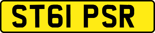 ST61PSR