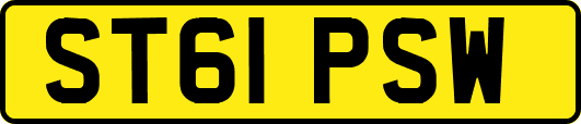 ST61PSW